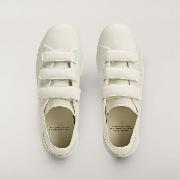 biela Obuv NA SUCHÝ ZIPS STAN SMITH Y-3