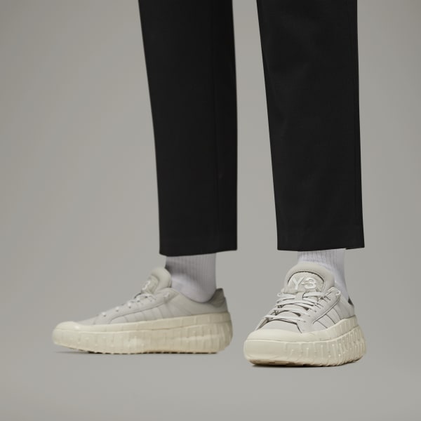 Grau Y-3 GR.1P Schuh