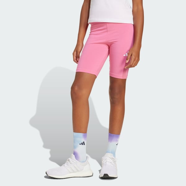 Rosado Licras cortas Seasonal Essentials