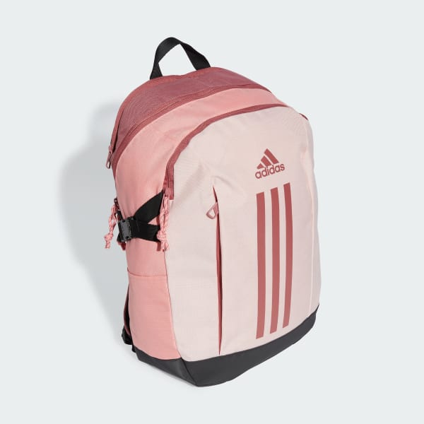 Pink Power Backpack