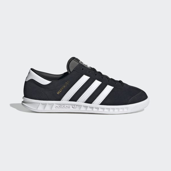 adidas hamburg core black