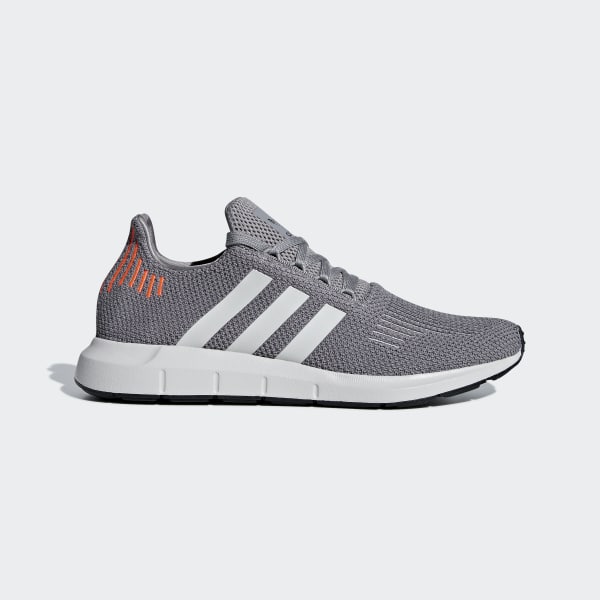 adidas swift run gris