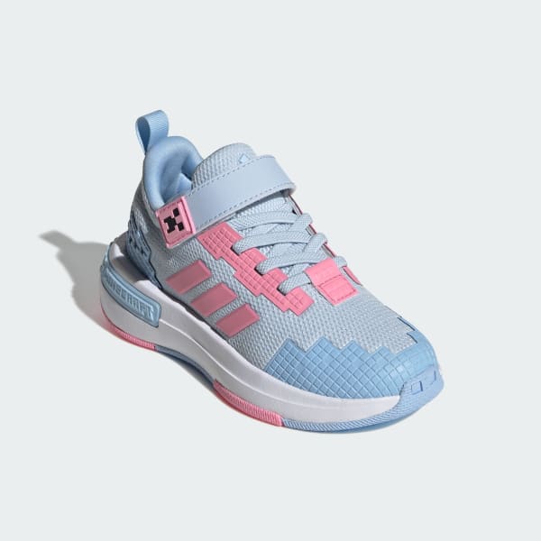 สีน้ำเงิน รองเท้า ADIDAS MINECRAFT PRO สำหรับเด็ก