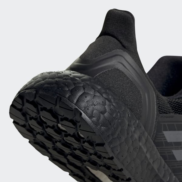 Black Ultraboost 20 Running Shoes KZA34