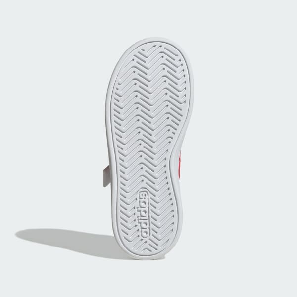 Blanco Zapatillas adidas Grand Court 3.0 para Niños