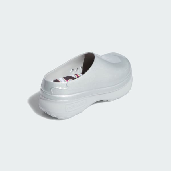 adidas Pride Adifom Stan Smith Pabllo Vittar Mules - Silver