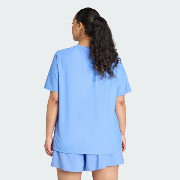 Own The Run Tee (Plus Size)