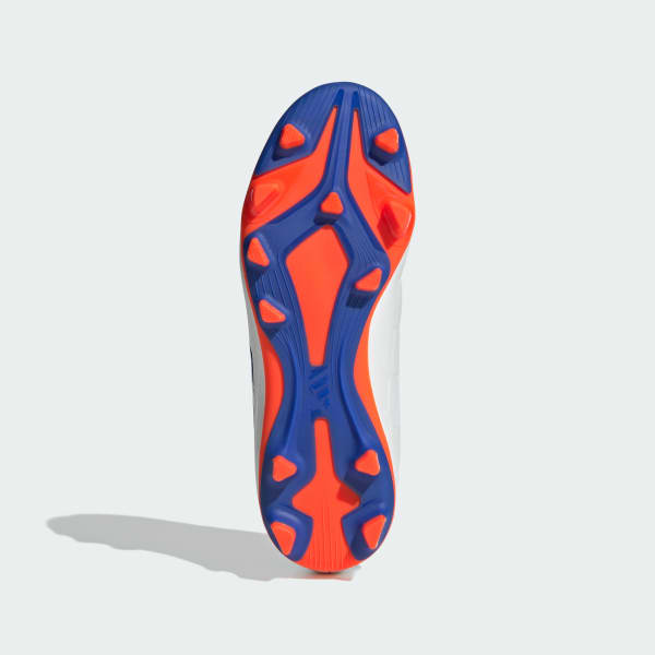 Branco Chuteira Copa Pure 2 Club FXG Infantil