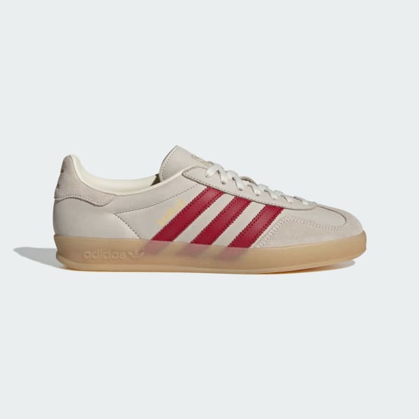 wit GAZELLE INDOOR SCHOENEN
