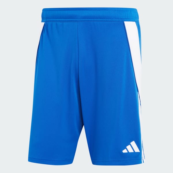Blue Tiro 24 Shorts