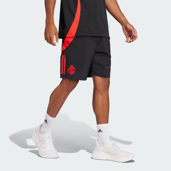 Preto Shorts Downtime Internacional Tiro 24