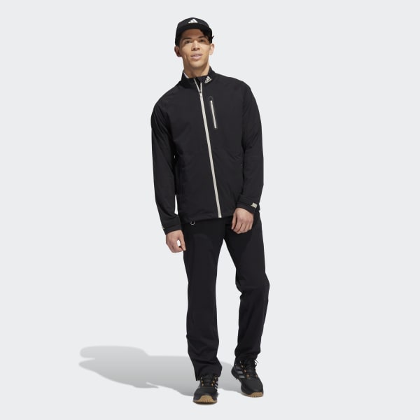 Svart RAIN.RDY Full-Zip Jacket