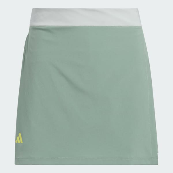 Green AEROREADY Graphics Skirt Kids