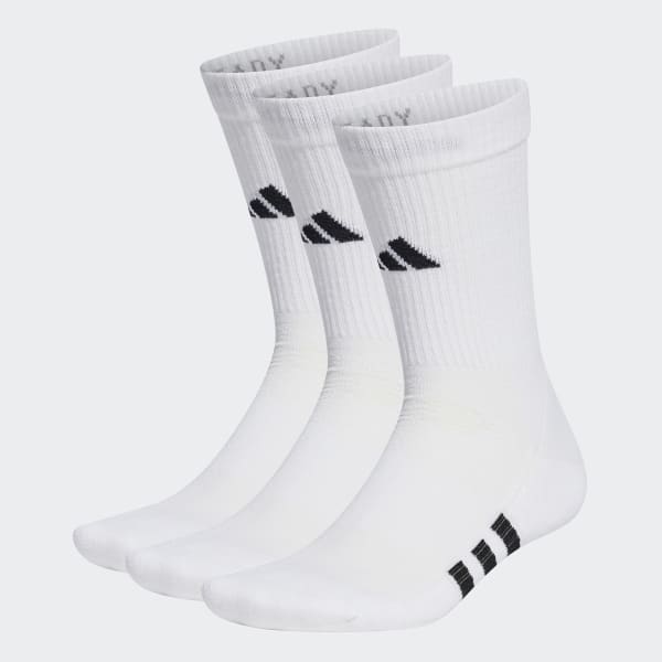 Chaussettes matelassées Performance (3 paires) - Blanc adidas