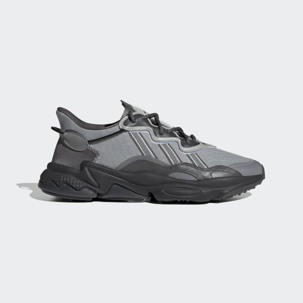 grey ozweego adidas