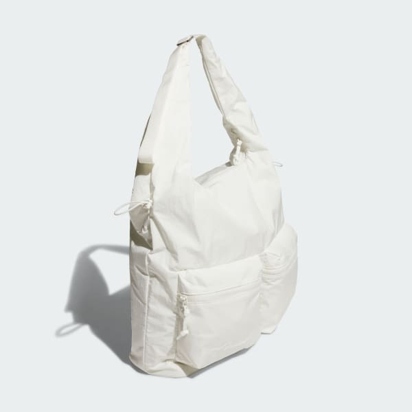 White 우먼 댄스 크로스바디 백