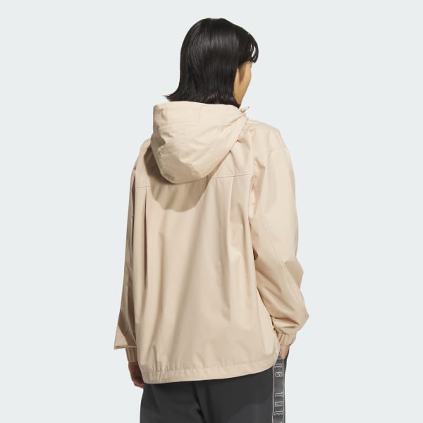 アディダス MOUNTAIN PARKA - ベージュ | アディダス ジャパン