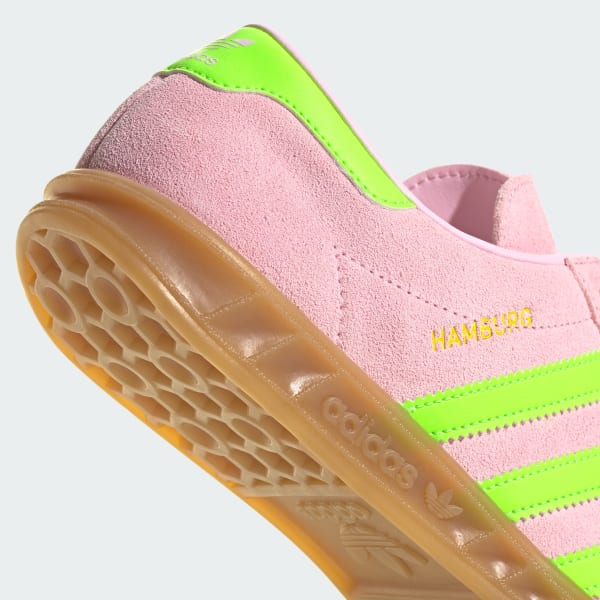 adidas Hamburg スニーカー24cm ハンブルク　ピンク adidas Originals スニーカー ハンブルク / HAMBURG アディダス