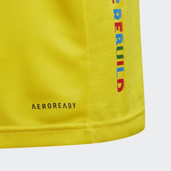 Gelb adidas x LEGO Play Tanktop