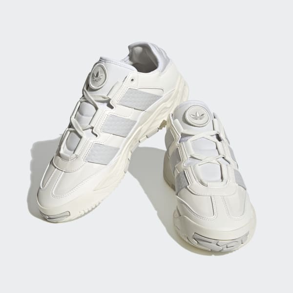 White Niteball Shoes