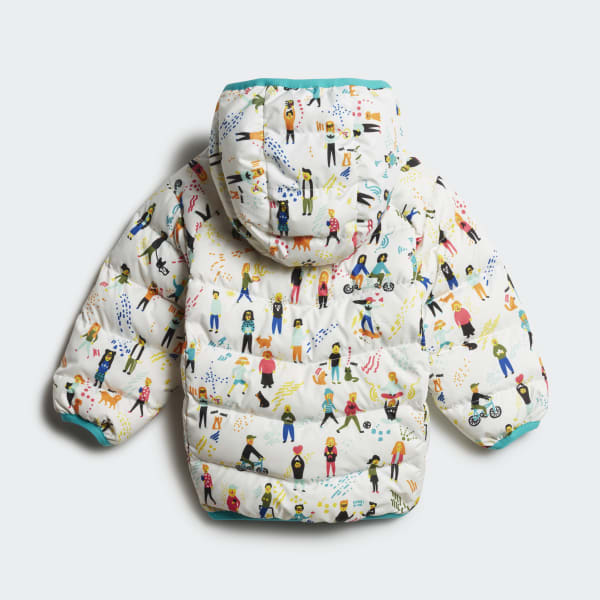 adidas originals padded jacket infant