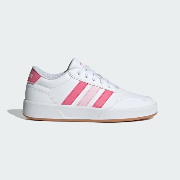 White Breaknet 3.0 Shoes Kids