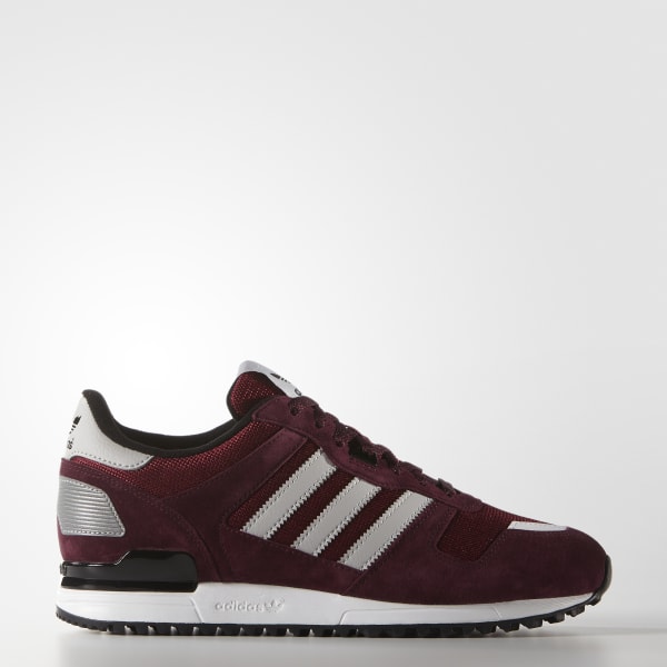 adidas zx 700 burgundy