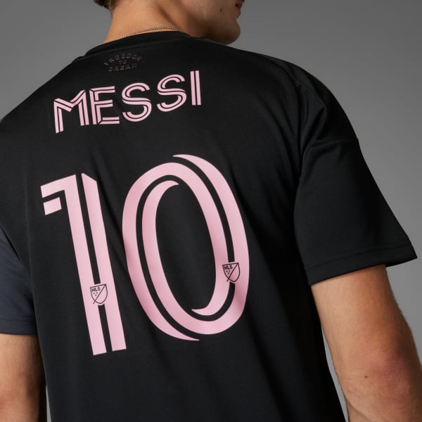 感謝の声続々！ CF Miami Inter Koszulka adidas 25/26 Czerń - Away Messi 遊戯王OCG デュエルモンスターズ