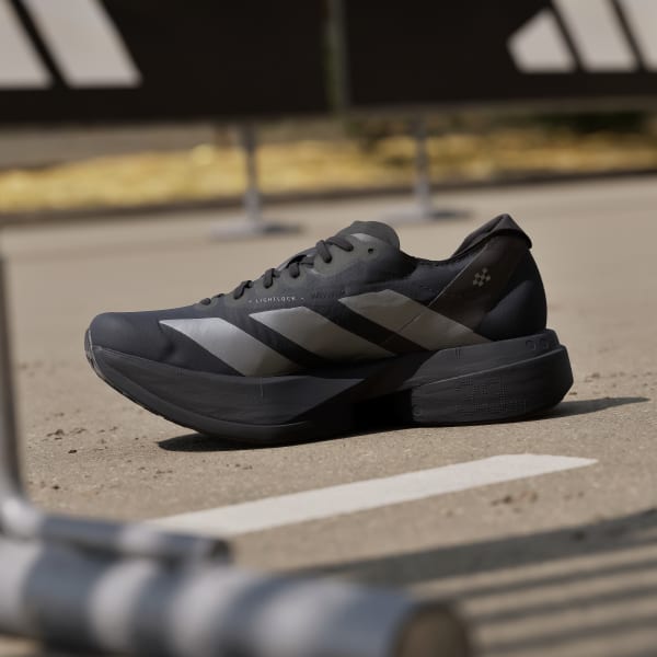 【25cm、BLack】adidas ADIZERO ADIOS PRO4 adidas Adizero Adios Pro 4 Shoes - Black | Free Shipping with