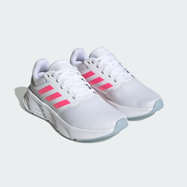White Galaxy 6 Shoes