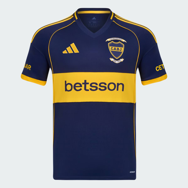 Remera Original Camiseta Boca Juniors 2020 Adidas Remera De Boca