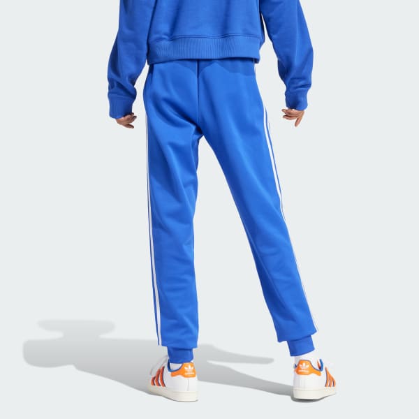 Azul Calça Adicolor Classics
