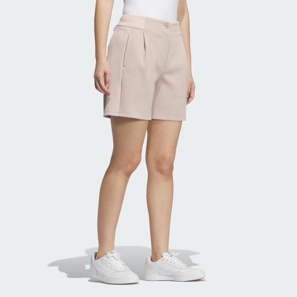 ブラウン 【ゴルフ】COLD. RDYファブリックミックスショートパンツ