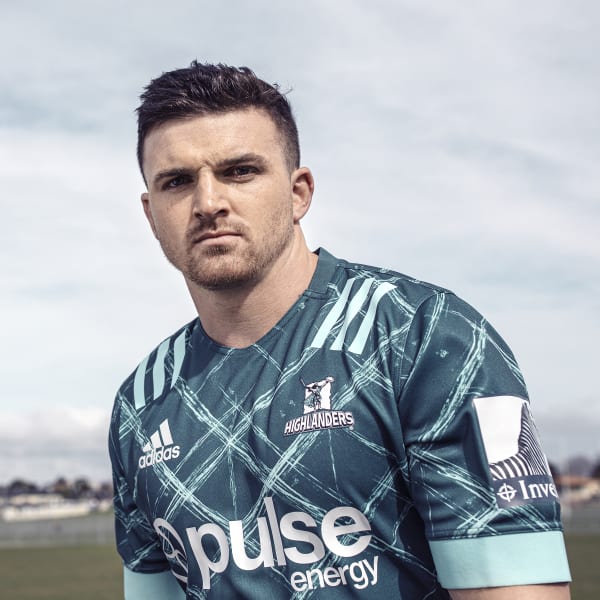 Highlanders away jersey sales