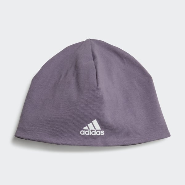 Roze Essentials Big Logo Bodysuit en Beanie Cadeauset Kids