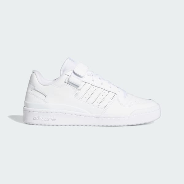 Forum Low Shoes - White | FY7755 | adidas