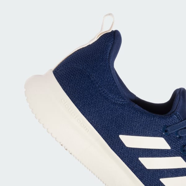 adidas Cushup Cloudfoam Walking Shoes Blue adidas India