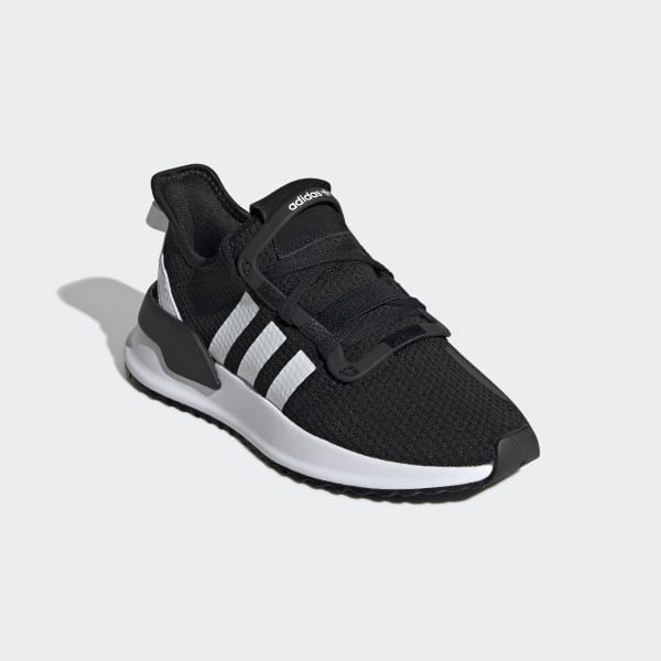 adidas U Path Run Shoes Black adidas Thailand