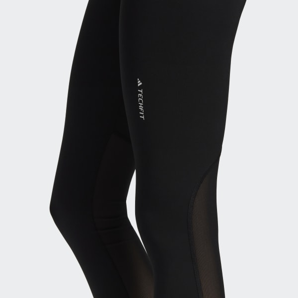 Black Juventus Leggings