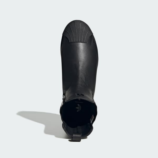 ブラック アトモス ピンク SSTR プラットフォーム ブーツ / atmos pink SSTR PLATFORM BOOTS