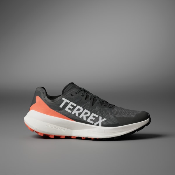 noir Chaussure de trail running Terrex Agravic Speed