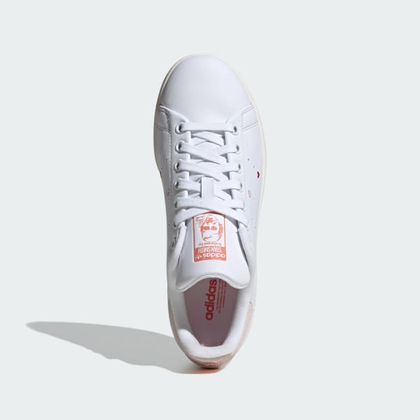 Calvin Klein - Myrite White/Red B4R0765 - Sneakers - White / Red