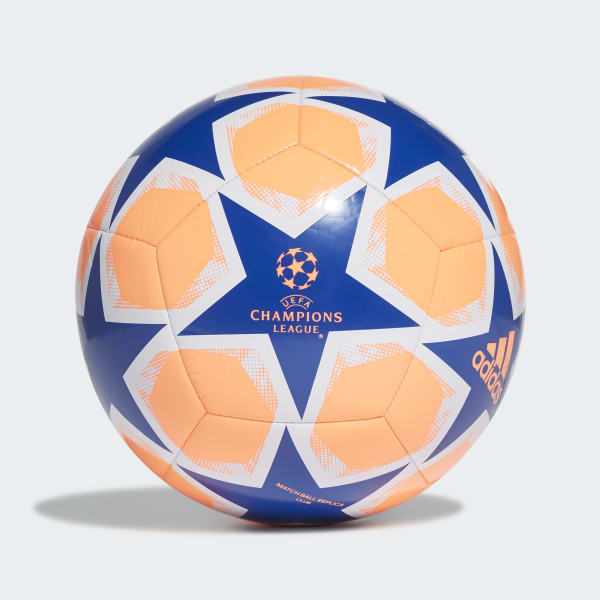Nuevo balón de la Champions conmemora el 20 aniversario de diseño  estrellado - El Gráfico