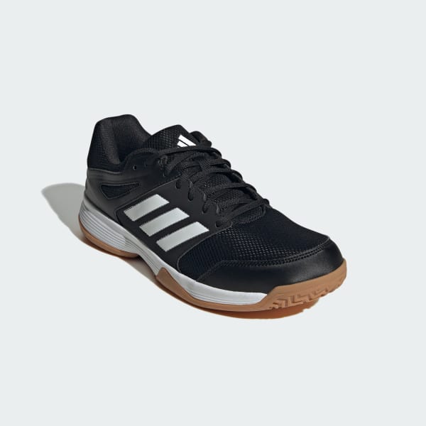 Negro Zapatilla Speedcourt Indoor