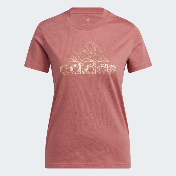 Red Holiday Lights Graphic Tee