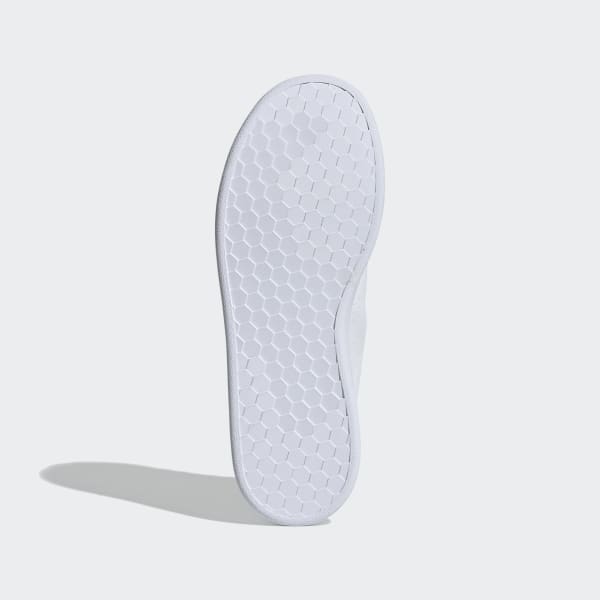 Cinzento Sapatos Advantage