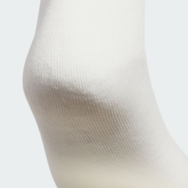 biela PONOŽKY SKATEBOARDING FRONTSIDE SOCKS 3-PACK