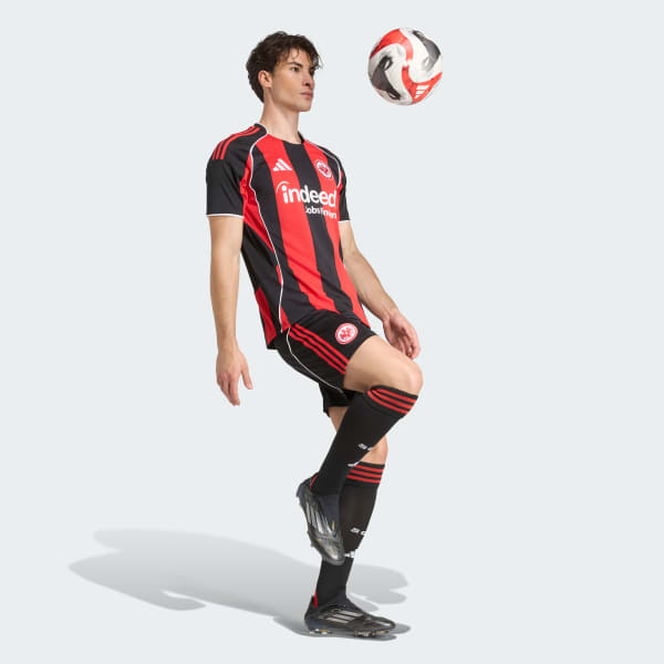 cierna Domáce šortky Eintracht Frankfurt 25/26
