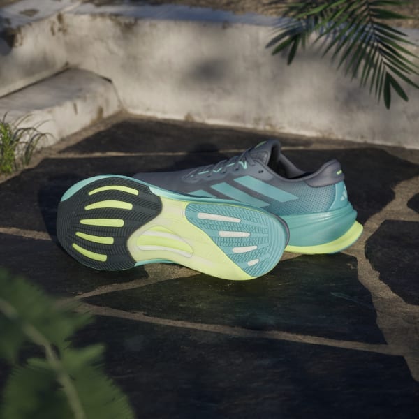 Grey Supernova Rise 2 Running Shoes