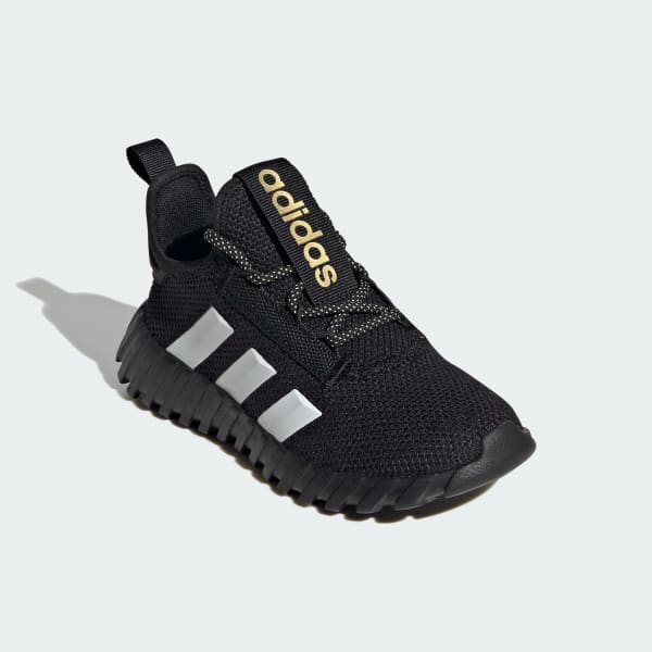 adidas Kaptir Flow Sneakers Kids - Black | Free Shipping